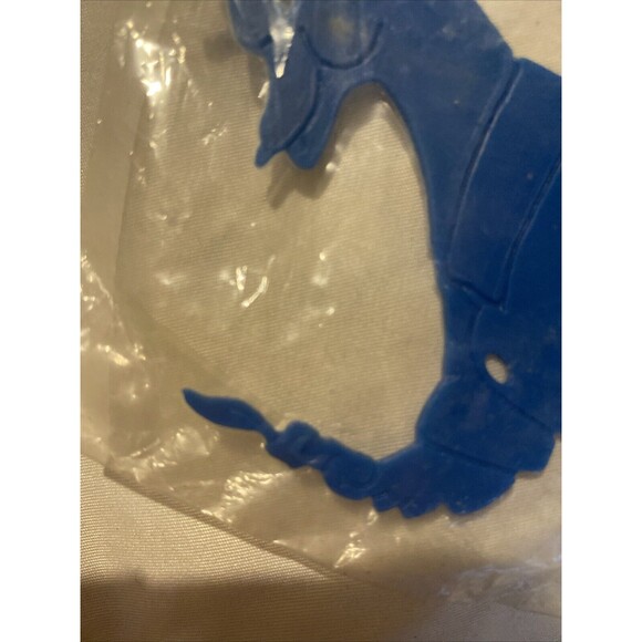 Vintage Mother Goose stencil made in Hong Kong fairy tail NOS bedtime Story J1 - Picture 5 of 9